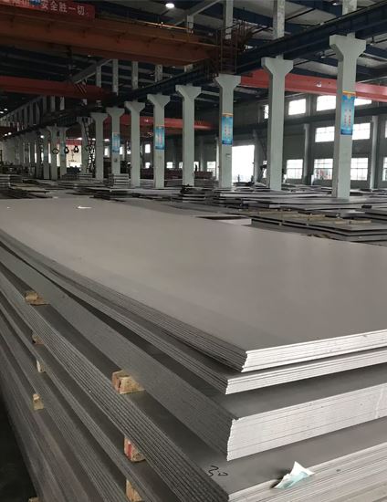 Deshna Overseas Stainless Steel Sheet Manufacturer