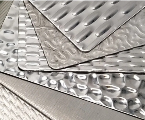Stainless Steel Decorative Sheet