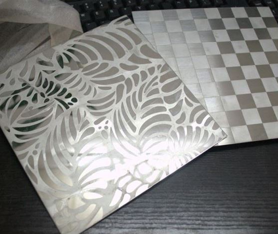SS Stainless Steel Decorative Profile