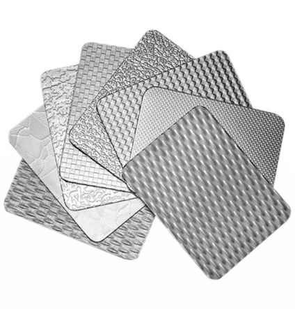 Stainless Steel Decorative Sheet