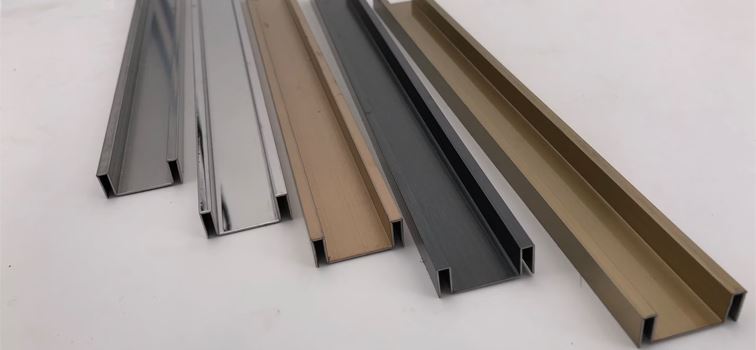 Stainless Steel Decorative Profiles Manufacturer