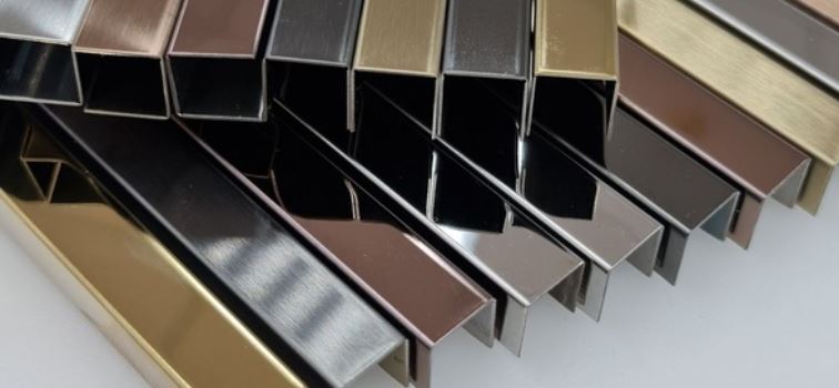 Stainless Steel C Profile