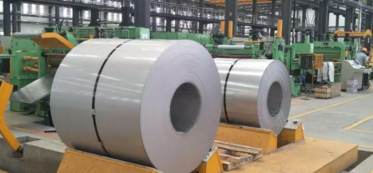 Stainless Steel Coils