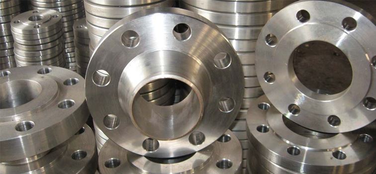 Stainless Steel Flanges