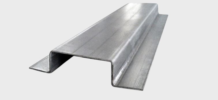 Stainless Steel Omega Profile