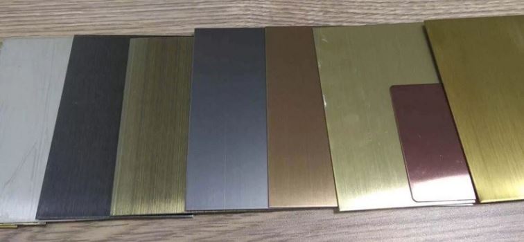 Stainless Steel Decorative Profiles Manufacturer
