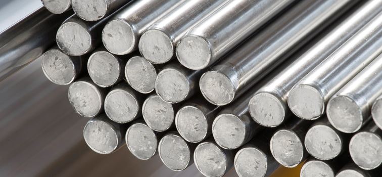 Stainless Steel Round Bar