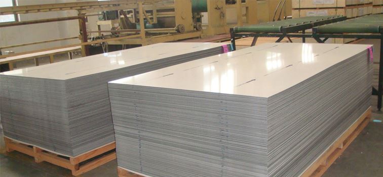 Stainless Steel Sheets