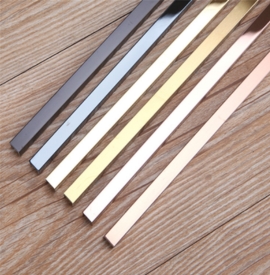 Stainless Steel Decorative Profiles