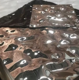 Stainless Steel Decorative Sheets