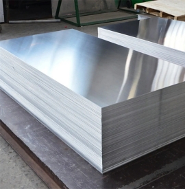 Stainless Steel Plate