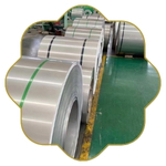 SS 2B Finish Coil