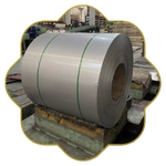 SS Cold Rolled Coil
