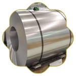 SS Matt PVC Coils