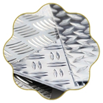 SS Embossed Sheets
