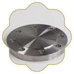 Stainless Steel Blind Flange