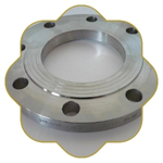Stainless Steel Slip-On Flange