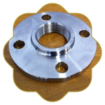 Stainless Steel Threaded Flange
