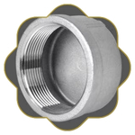 Stainless Steel End Caps