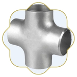 Stainless Steel Pipe Cross