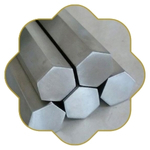 Stainless Steel Hex Bar