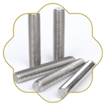 Stainless Steel Threaded Bar